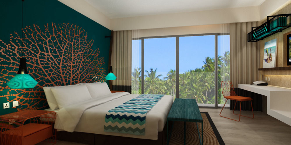 Manoc-Manoc Hue Hotels And Resorts Boracay Managed By Hii מראה חיצוני תמונה