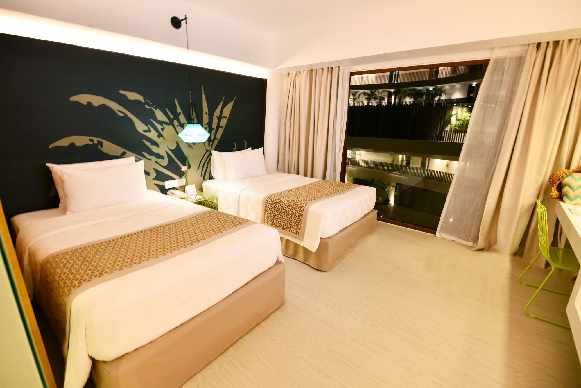 Manoc-Manoc Hue Hotels And Resorts Boracay Managed By Hii מראה חיצוני תמונה